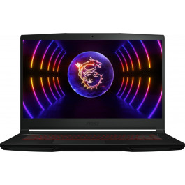 MSI Thin GF63 12VE Black (THIN_GF63_12VE-230XUA)