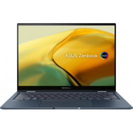 ASUS Zenbook 14 Flip OLED UP3404VA Ponder Blue (UP3404VA-OLED058W)