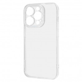 Baseus Simple Series 2 (TPU) iPhone 15 Pro (transparent) (P60151105201-02)