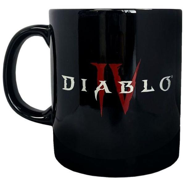 J!NX Чашка Diablo Hotter Than Hell, 325 мл 89866 - зображення 1