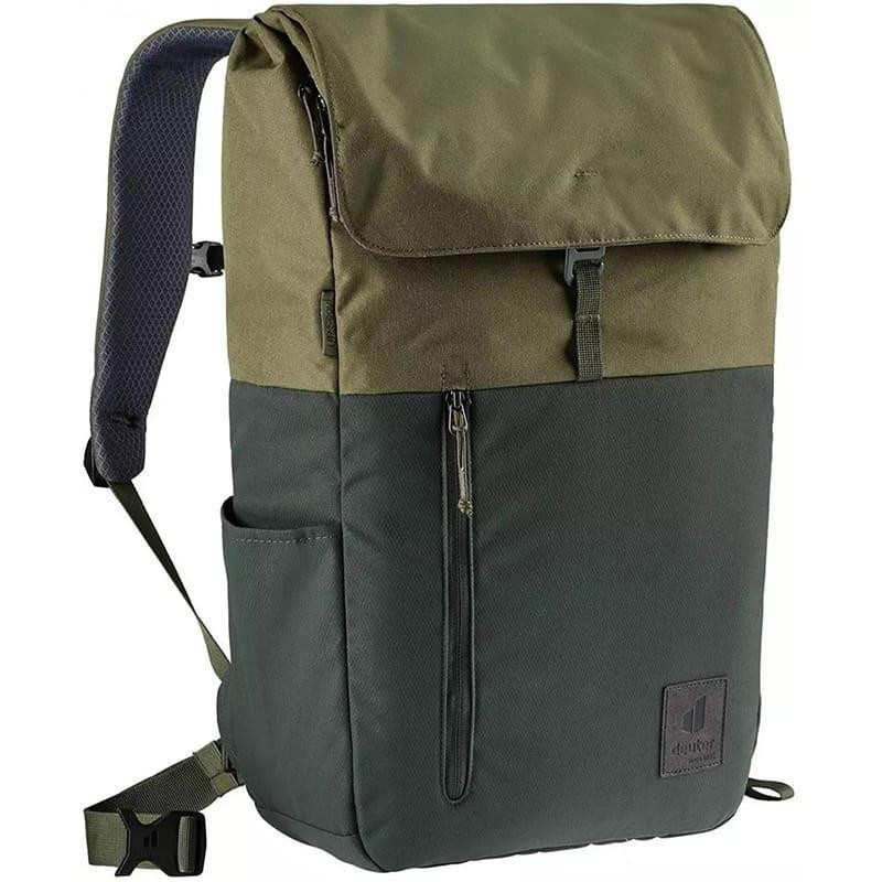 Deuter UP Seoul 16+10 / ivy-khaki (3813821-2237) - зображення 1