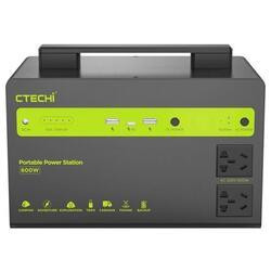 CTECHi STB600 600W 460Wh - зображення 1