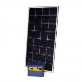 Brazzers BRPRS 1024W + POLY Solar panel