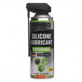 Winso Силіконове мастило Winso PROFESSIONAL SILICONE LUBRICANT 820350 450мл