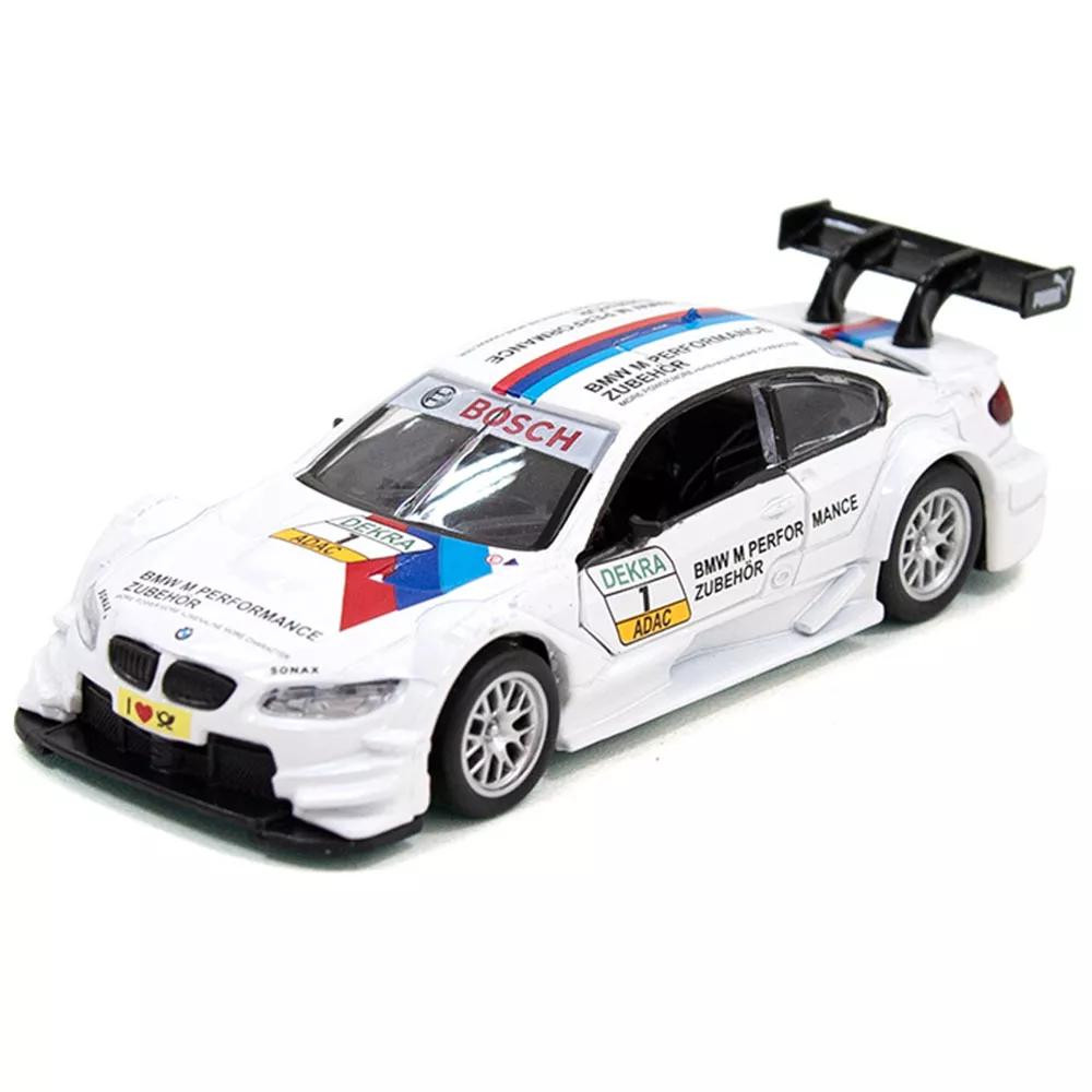 TechnoDrive BMW M3 DTM білий 1:42 (250256) - зображення 1