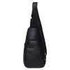 Keizer Мужская сумка-слинг  черная (K11023-black) - зображення 3