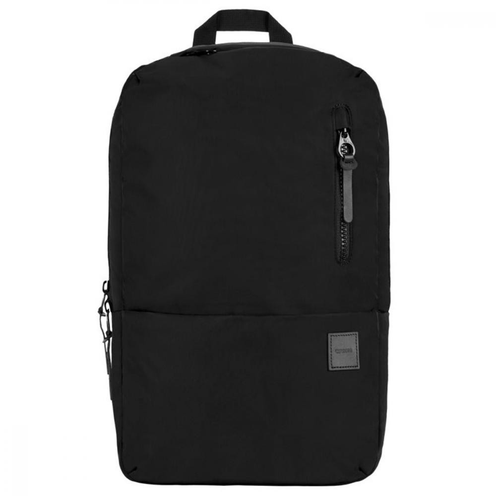 Incase Compass Backpack With Flight Nylon / Black (INCO100516-BLK) - зображення 1