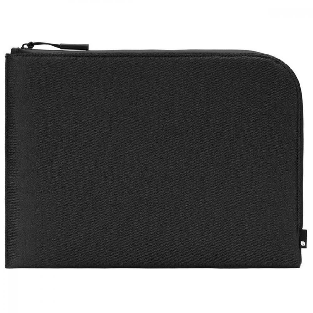 Incase Facet Sleeve for 13" Laptop in Recycled Twill Black (INMB100690-BLK) - зображення 1