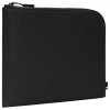 Incase Facet Sleeve for 13" Laptop in Recycled Twill Black (INMB100690-BLK) - зображення 6