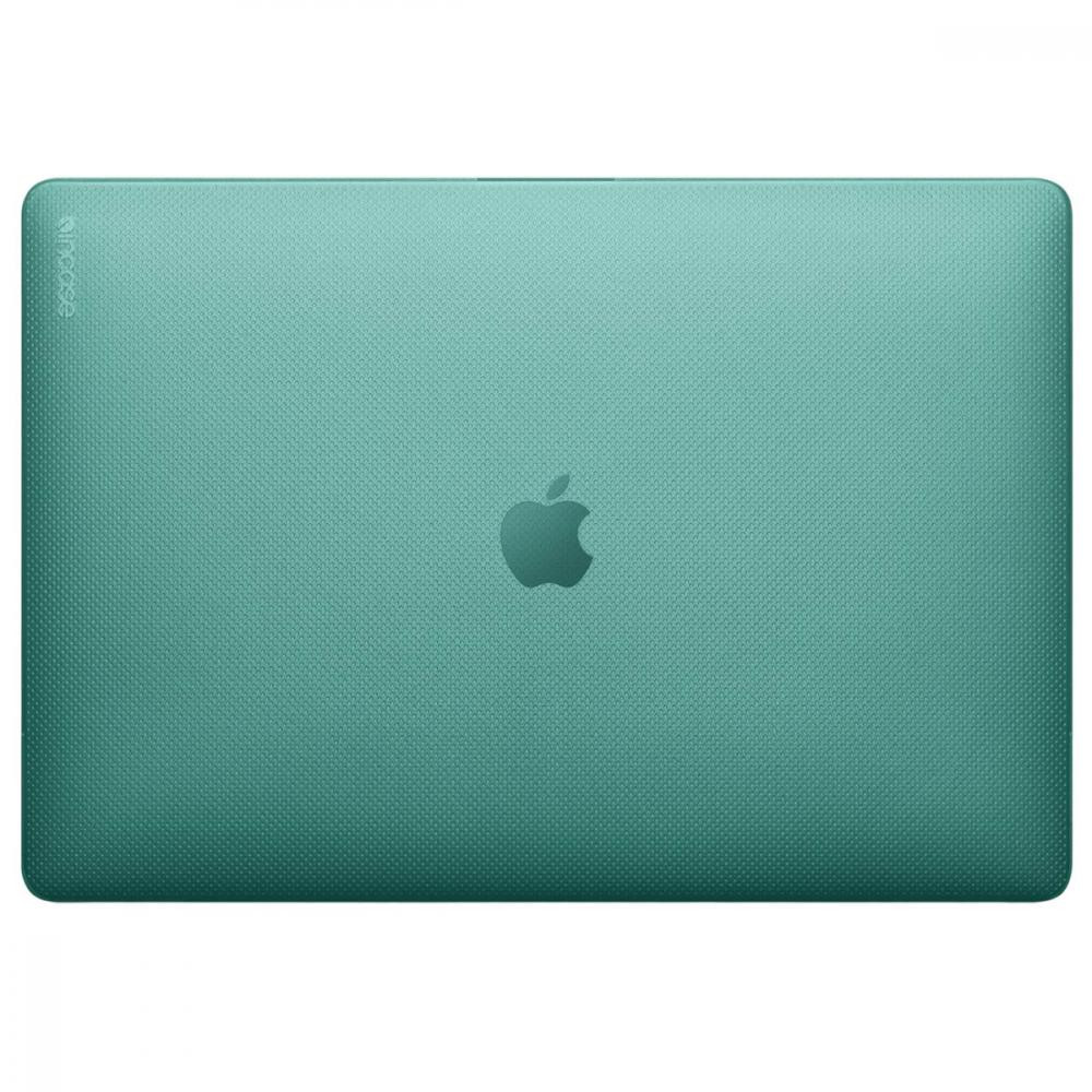 Incase Hardshell Case for MacBook Pro 16 Green (INMB200686-FGN) - зображення 1