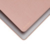 Incase Textured Hardshell in Woolenex for MacBook Pro 16" 2019 Blush Pink (INMB200684-BLP) - зображення 5