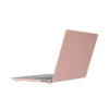 Incase Textured Hardshell in Woolenex for MacBook Pro 16" 2019 Blush Pink (INMB200684-BLP) - зображення 6