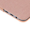 Incase Textured Hardshell in Woolenex for MacBook Pro 16" 2019 Blush Pink (INMB200684-BLP) - зображення 9