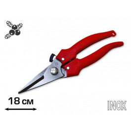   Cordioli 180 мм з прямим лезом, INOX (12GL010)