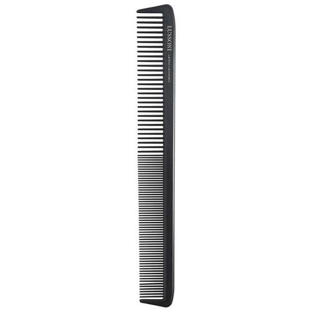 Lussoni Гребінець для волосся  CC 110 Cutting Comb (5903018916262) - зображення 1
