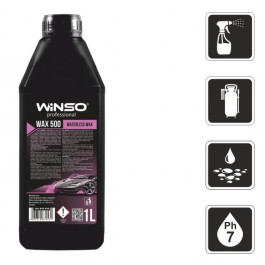 Winso Wax 500 Waterless Wax 880690