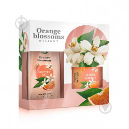 LIORA Набор косметический  Orange blossoms (4823106002800)
