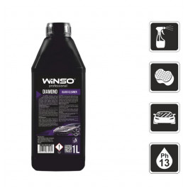 Winso Очиститель стекол Diamond Glass Cleaner 1:10 WINSO 1000 мл