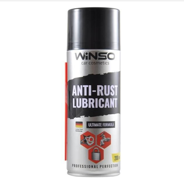Winso Рідкий ключ Winso Anti-Rust Lubricant, 200мл - зображення 1