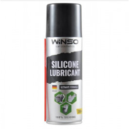 Winso Змазка силіконова Winso Silicone Lubricant, 200мл