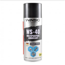 Winso Универсальная смазка Winso Multipurpose Lubricant WS-40 200 мл (820120)