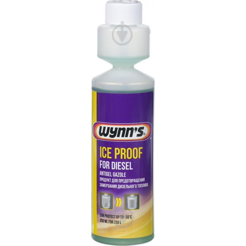 Wynn's Ice Proof for Diesel W 22710 - зображення 1
