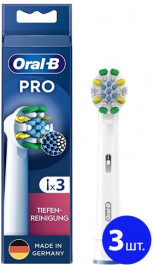 Oral-B EB25RX Pro Floss Action 3 шт.