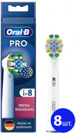 Oral-B EB25RX Pro Floss Action 8 шт.