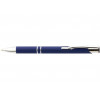 ECONOMIX Ручка шариковая  металическая promo SOFT корпус темно-синий E10312-24 - зображення 4