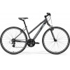 Merida Crossway L 10-V 2022 / рама 43см silk dark silver - зображення 1