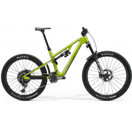   Merida One-Sixty 10K 29" 2022 / рама 44,5см fall green