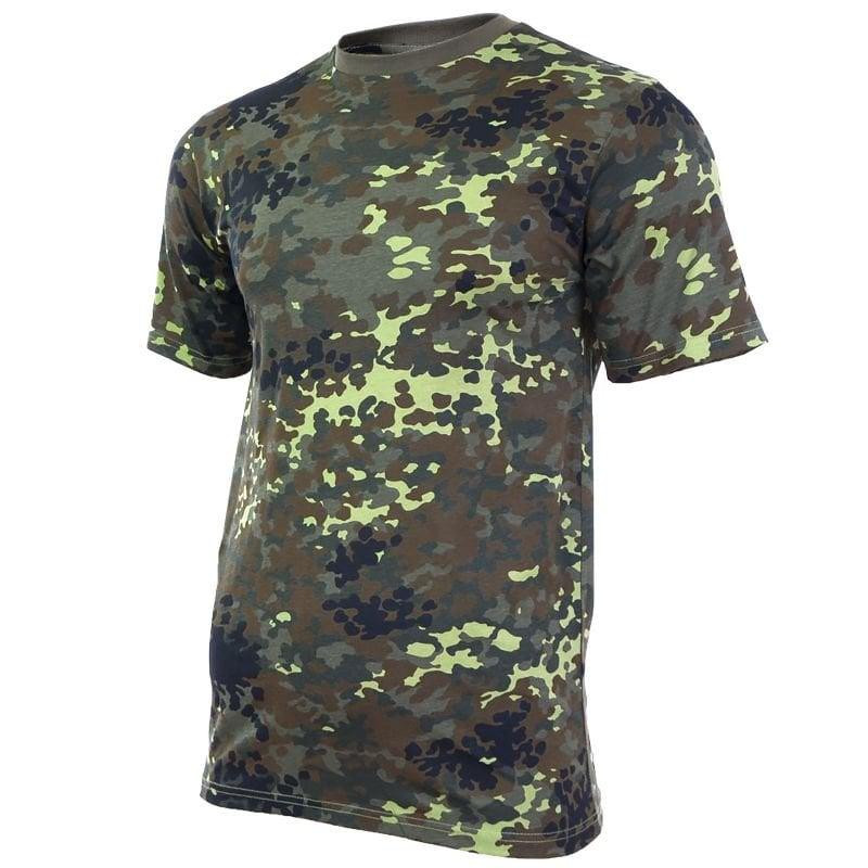 Mil-Tec Футболка камуфляжна  T-Shirt Flectarn S (11012021-902) - зображення 1