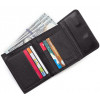 Marco Coverna Чорний маленький жіночий гаманець  MC-2047A-1 - зображення 3