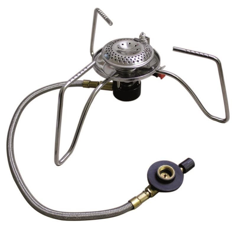 Mil-Tec Gas Cooker with hose (14911100) - зображення 1