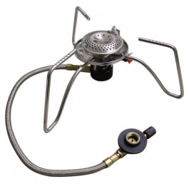Mil-Tec Gas Cooker with hose (14911100)