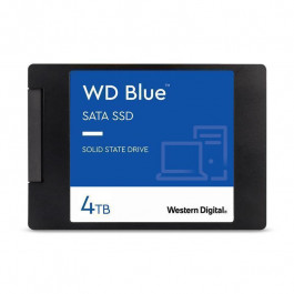 WD SSD Blue 4 TB (S400T2B0A)
