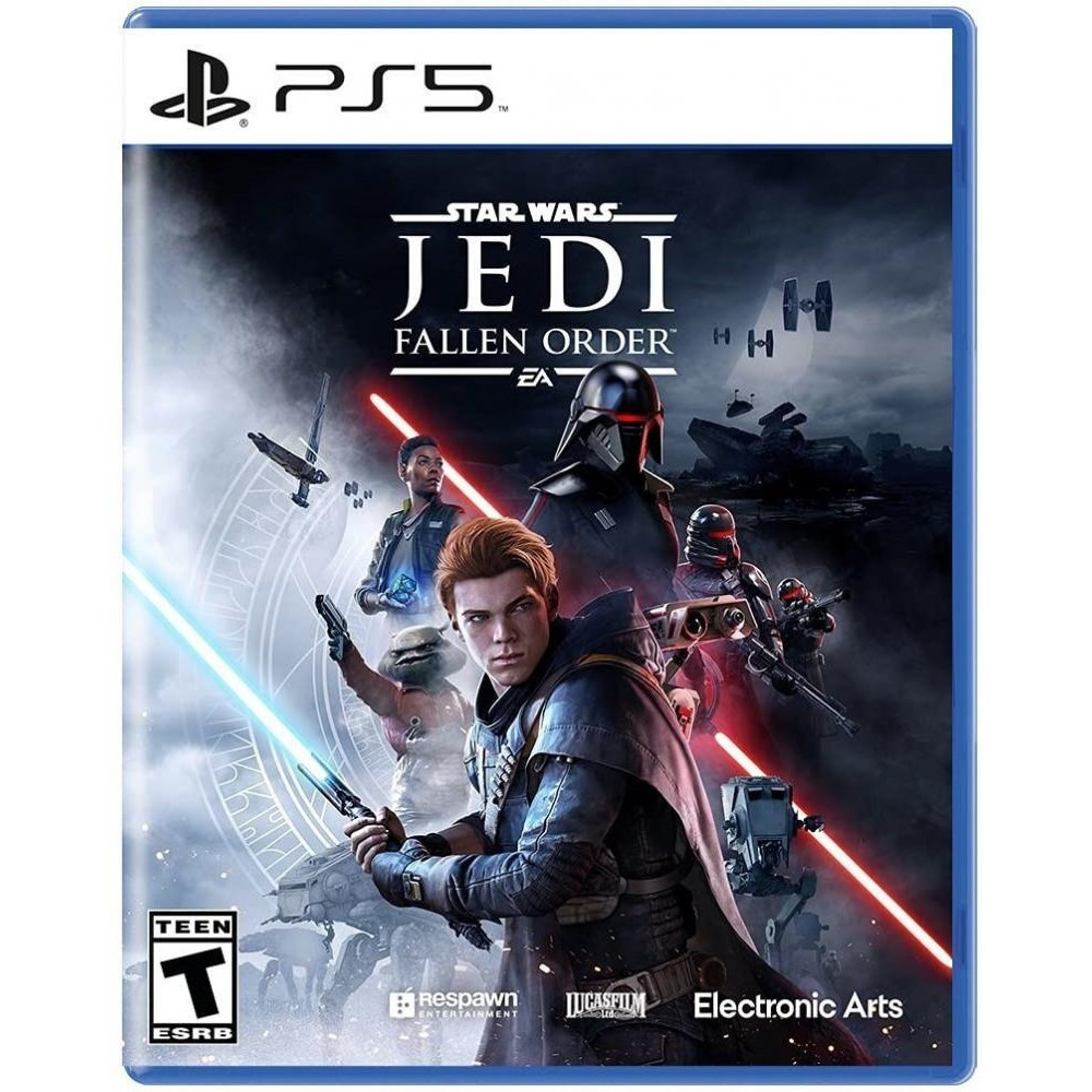  Star Wars Jedi: Fallen Order PS5 (1099782) - зображення 1