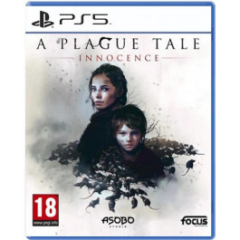  A Plague Tale: Innocence HD PS5