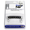 Graph Tech PM-8843-C0 String Saver Resomax NV1 Autolock Bridge 4Mm Chrome - зображення 2