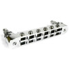 Graph Tech PM-8843-C0 String Saver Resomax NV1 Autolock Bridge 4Mm Chrome - зображення 3