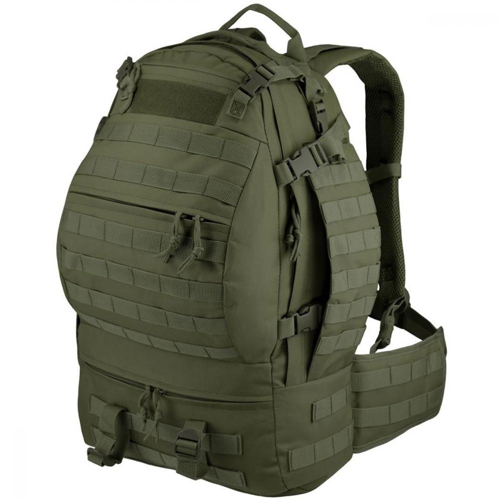 CAMO Cargo Backpack 32L / Olive Green (PL-CA-BP-OG) - зображення 1