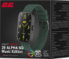 2E Alpha SQ Music Edition 46mm Black-Green (2E-CWW40BKGN) - зображення 7