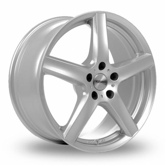 Dezent TY (R16 W6.5 PCD5x114.3 ET40 DIA60.1) - зображення 1