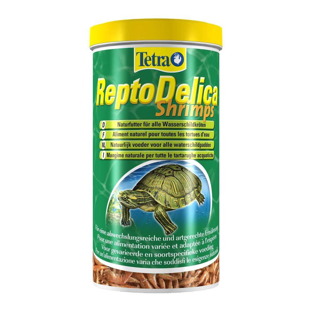 Tetra fauna ReptoDelica Shripms 250мл (4004218169241) - зображення 1