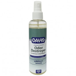 Davis Veterinary (Дэвис) Odor Destroyer - Средство для удаления запаха домашних животных 200 мл (ODR200)