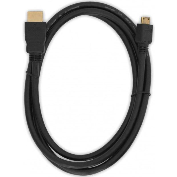 MediaRange HDMI с Ethernet 1,5m (MRCS165) - зображення 1
