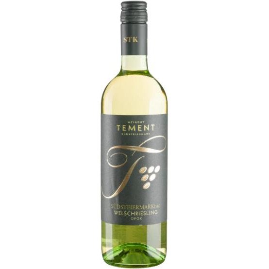 Weingut Tement Вино  Welschriesling Opok біле сухе 11.5% 0.75 л (BWT4386) - зображення 1