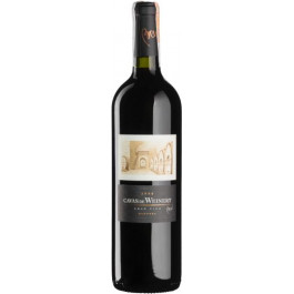 Weinert Вино  Cavas de  2004 червоне сухе 0.75 л (BW96175)
