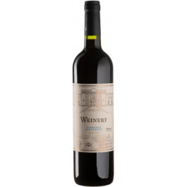 Weinert Вино  Cabernet Sauvignon 2019 червоне сухе 0.75 л (BWT0907)