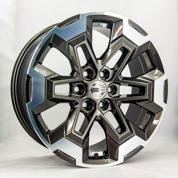 GT GT LP170 (R17 W7.5 PCD6x114.3 ET25 DIA66.1) - зображення 1